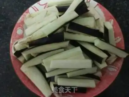 Make Fish and cheese step 0