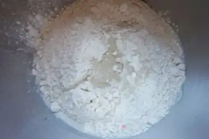 Make Fry bag step 0