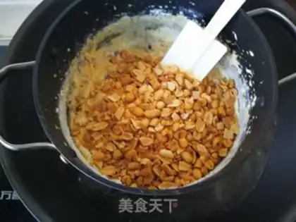 Make The sugared cranberry step 12