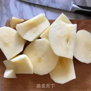 Make Apple juice step 1