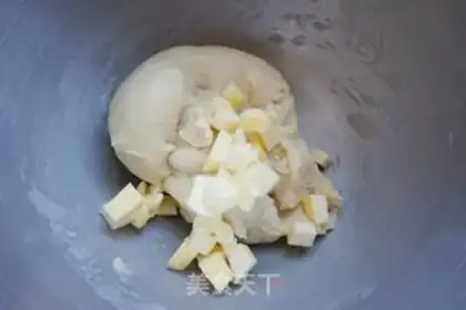 Make Fry bag step 1