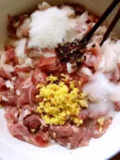 Make Fries step 1