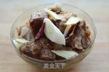 Make Steam ribs step 4