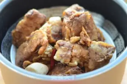 Make Steam ribs step 5