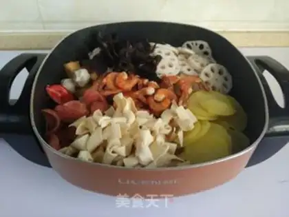 Make Spicy pot step 9