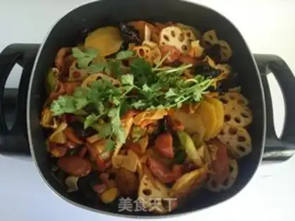 Make Spicy pot step 10