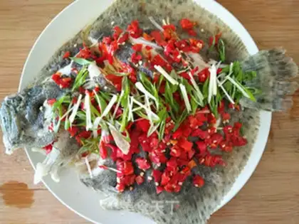 Make Pepper chopping and ferocious fish step 5