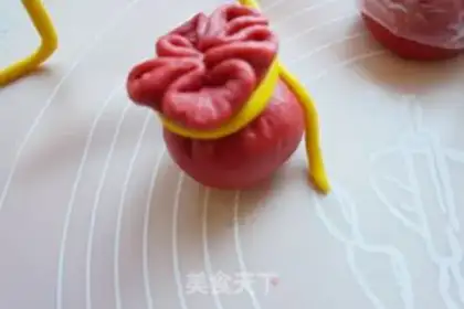 Make Fry bag step 8