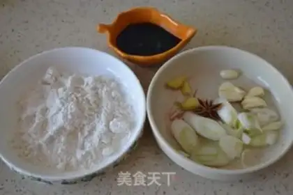 Make Cooking fish step 1