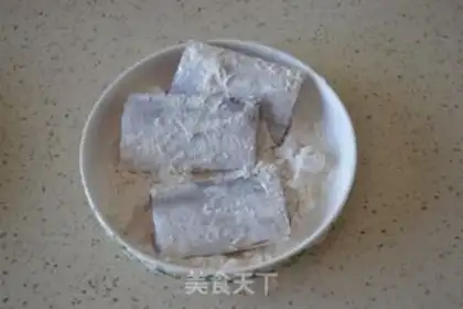 Make Cooking fish step 2