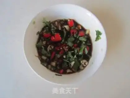 Make Sour chicken legs step 5