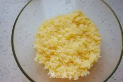 Make Shrimp rice step 2