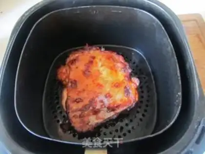 Make Sour chicken legs step 6