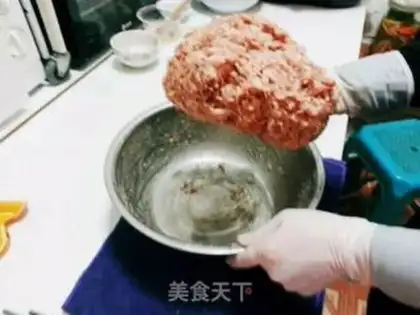 Make Red burning lion head step 8