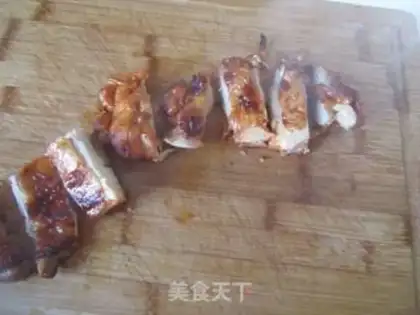 Make Sour chicken legs step 7