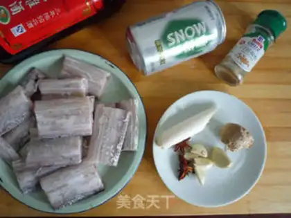 Make Red-fried fish step 0