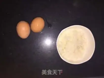 Make Ricecakes step 0