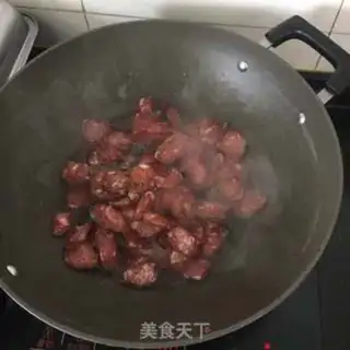 Make Sausage step 5