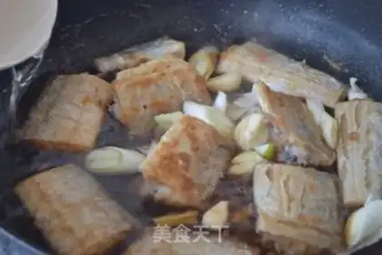 Make Cooking fish step 7