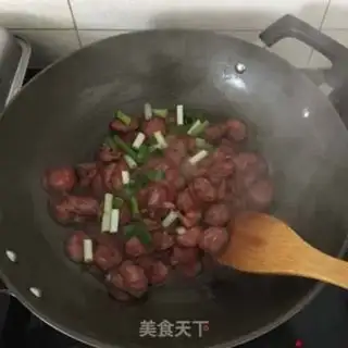 Make Sausage step 6
