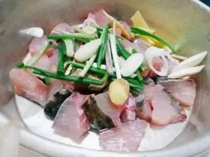 Make Beer fish step 3