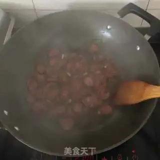 Make Sausage step 7
