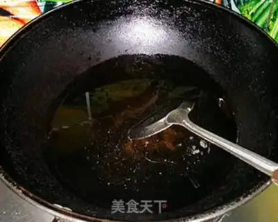 Make Squirrel yellowfish step 6