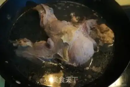 Make Beef halogen step 1