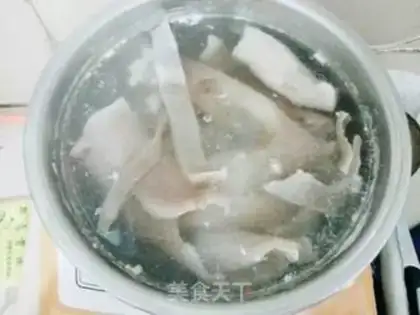 Make Pork skin step 0