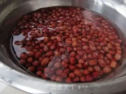 Make Soy sauce step 1