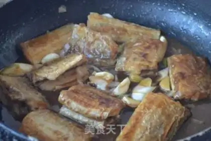 Make Cooking fish step 9