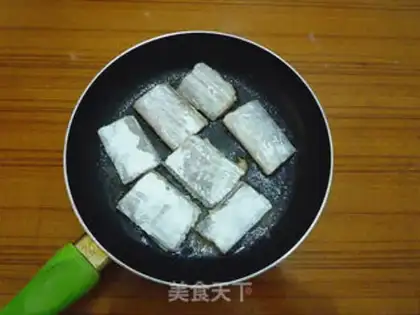 Make Red-fried fish step 4