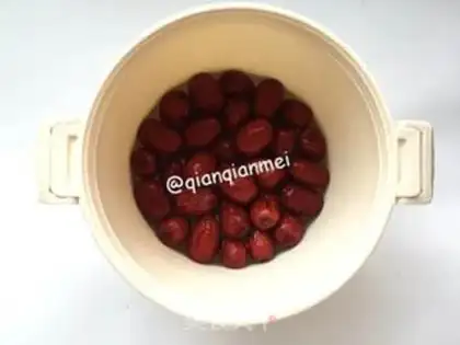 Make Sweet dates step 0