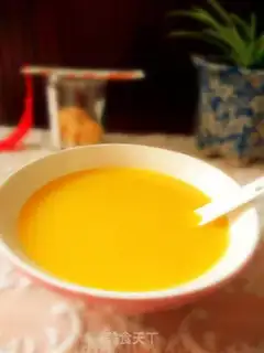 Make Korean pumpkin porridge step 5