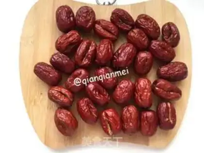 Make Sweet dates step 1