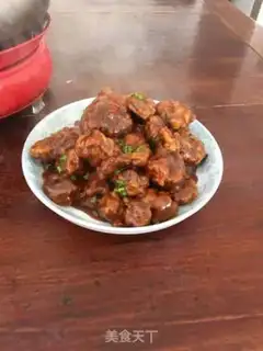 Make Sugar vinegar ribs step 0
