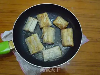 Make Red-fried fish step 5