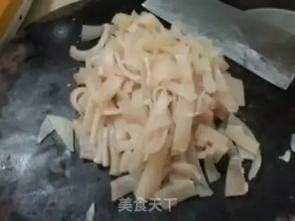 Make Pork skin step 2