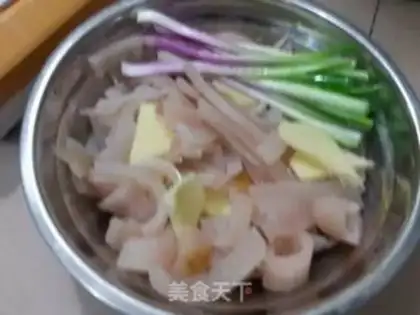 Make Pork skin step 3
