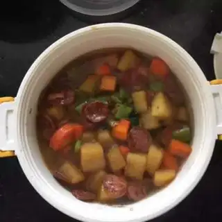 Make Sausage step 11