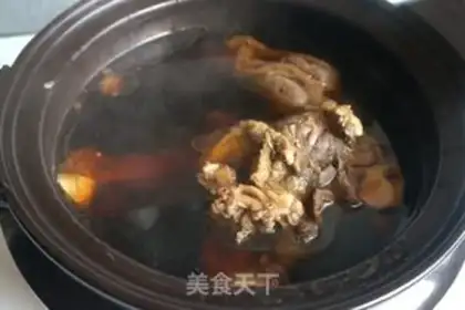 Make Beef halogen step 5