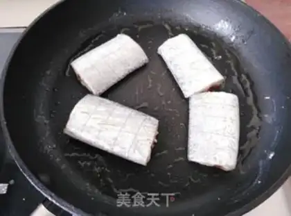 Make The pepperfish step 4