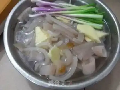 Make Pork skin step 4
