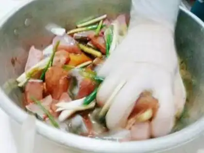 Make Beer fish step 5