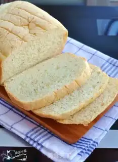 Make Leather bread with seed oil step 4