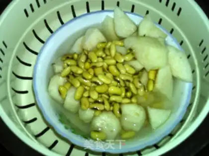 Make Horse-hot Sydney soy sauce step 5