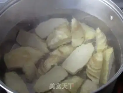 Make Homemade winter eggs step 2