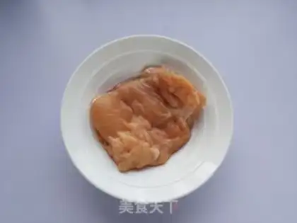 Make Soup chicken chops step 0