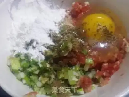 Make Porkball soup step 2
