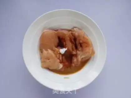 Make Soup chicken chops step 1